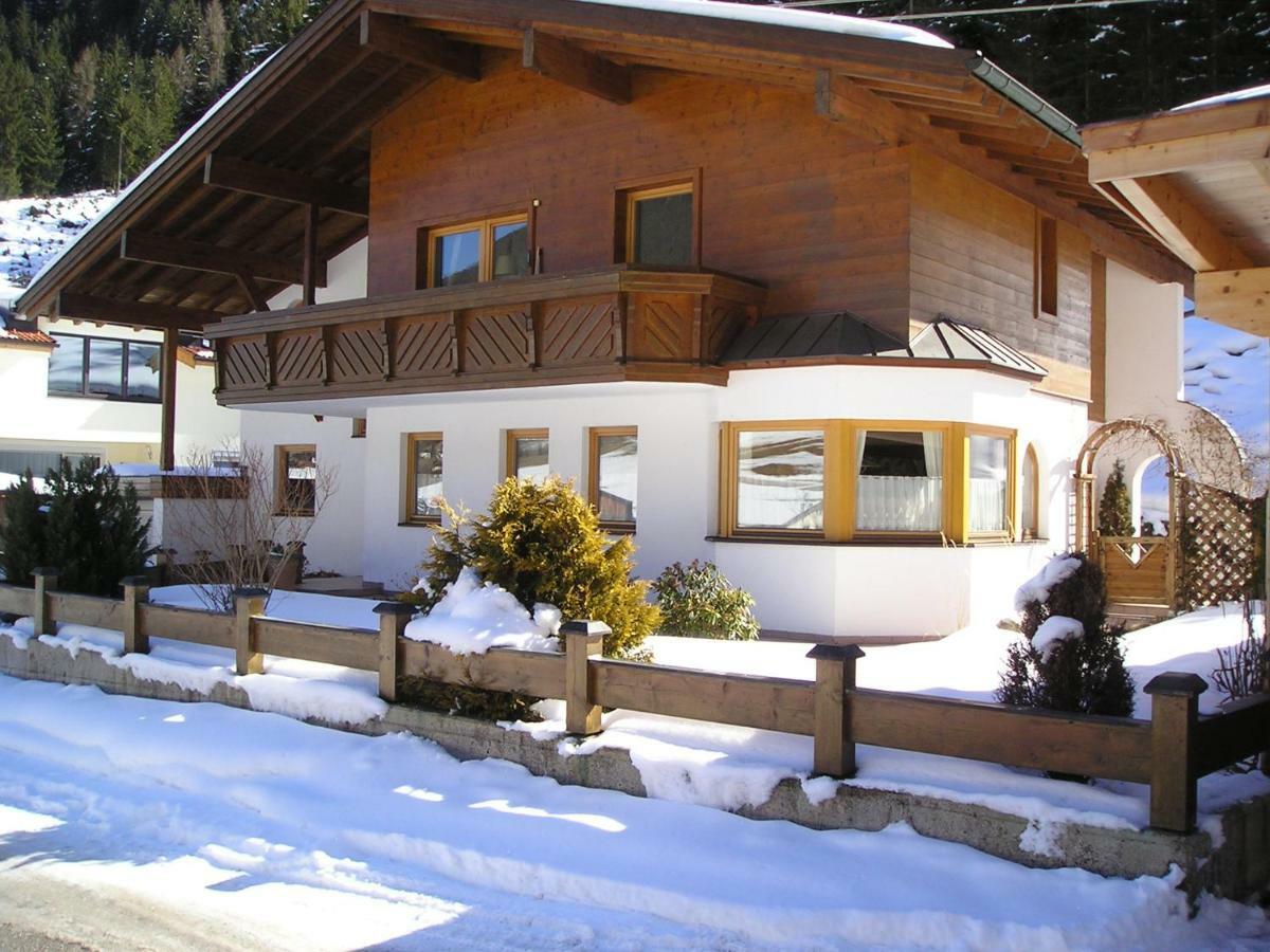 Apartments Weissstein Gries im Sellrain Εξωτερικό φωτογραφία