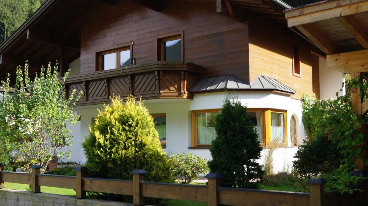Apartments Weissstein Gries im Sellrain Εξωτερικό φωτογραφία