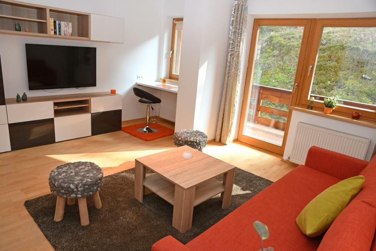 Apartments Weissstein Gries im Sellrain Εξωτερικό φωτογραφία