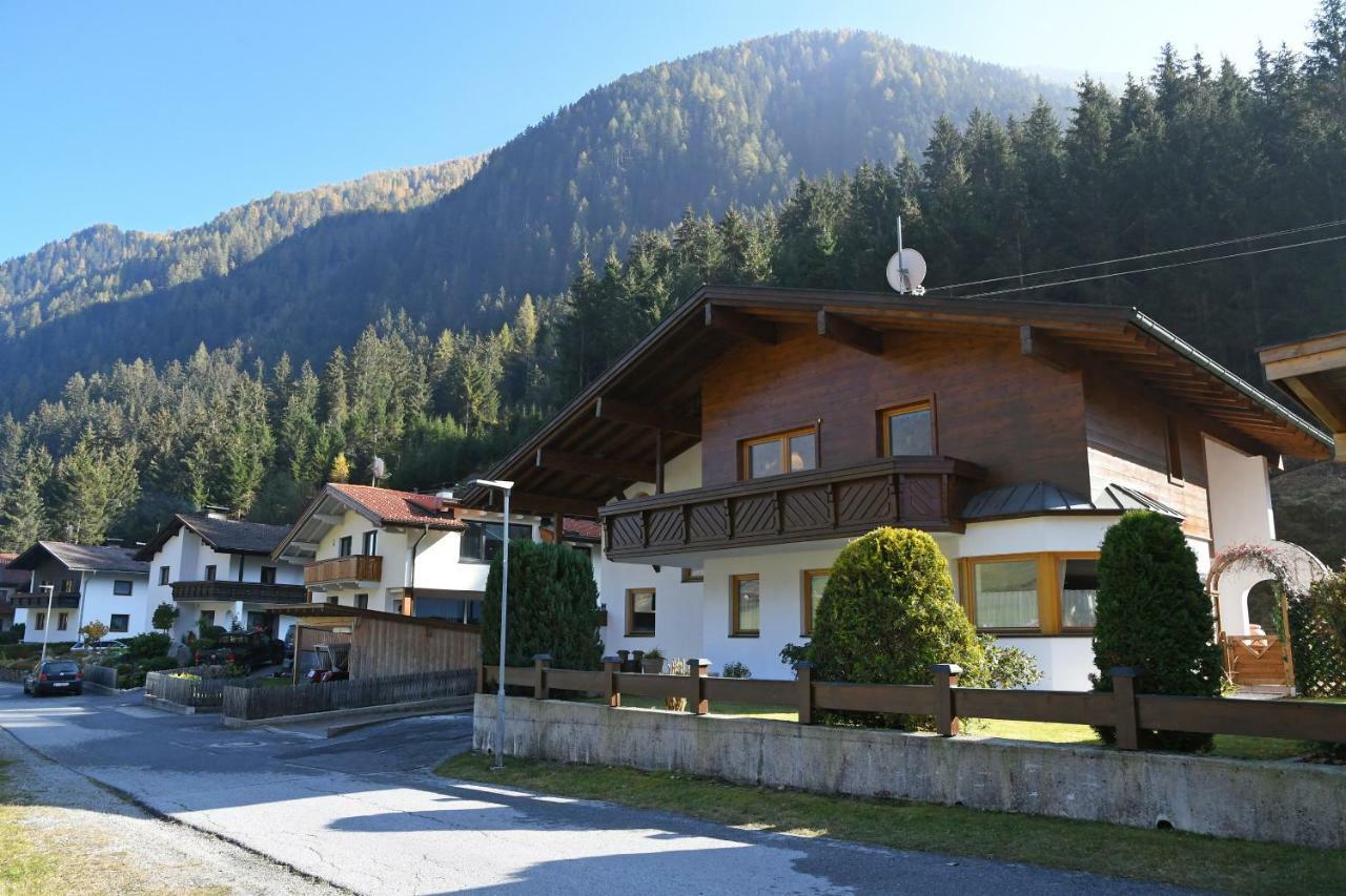 Apartments Weissstein Gries im Sellrain Εξωτερικό φωτογραφία