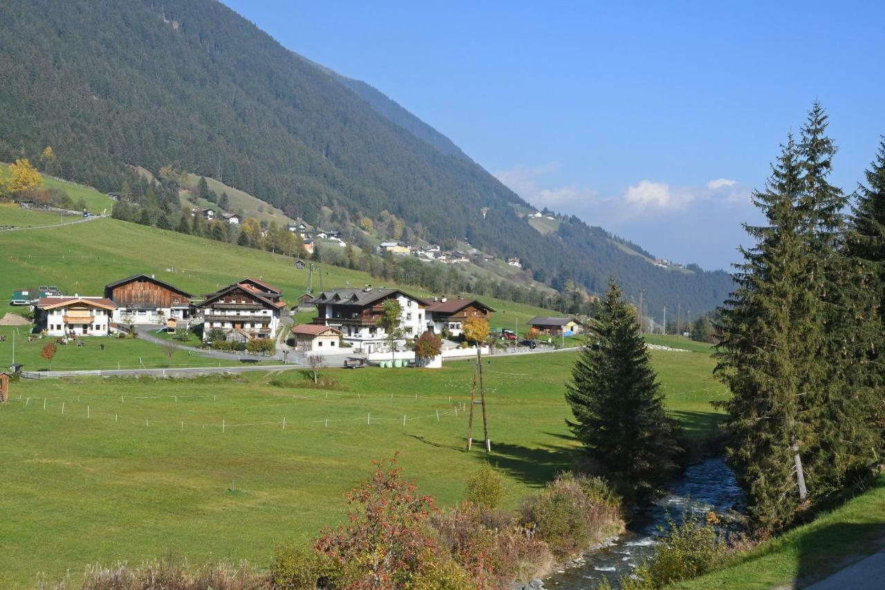 Apartments Weissstein Gries im Sellrain Εξωτερικό φωτογραφία