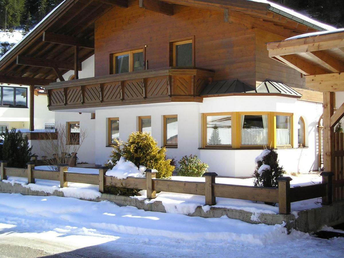 Apartments Weissstein Gries im Sellrain Εξωτερικό φωτογραφία
